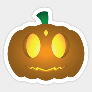 Kamen Rider 1 Jack-O-Lantern Sticker